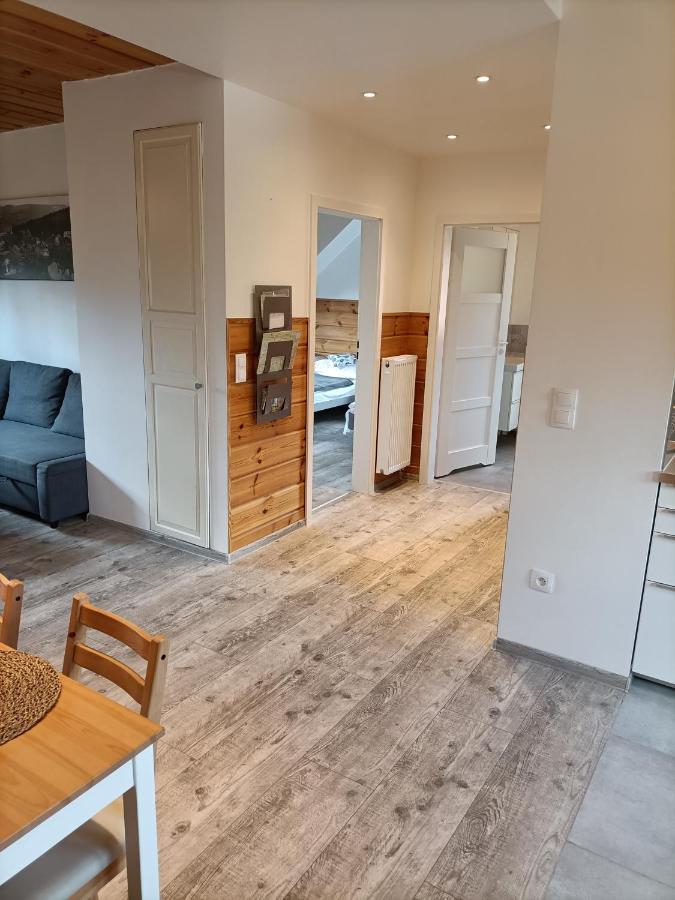 Apartamento Apartament Na Uboczu Szklarska Poręba Exterior foto