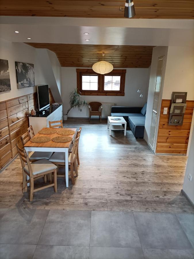Apartamento Apartament Na Uboczu Szklarska Poręba Exterior foto